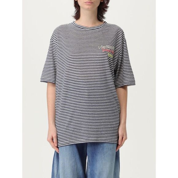 Dsquared2 T-Shirt Woman White - Picture 1 of 4